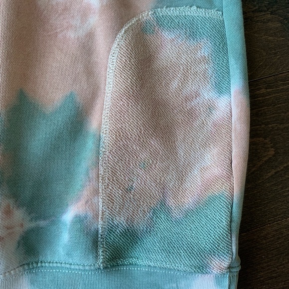 Nike Tie-Dye Outer Label Hoodie - Picture 6 of 15